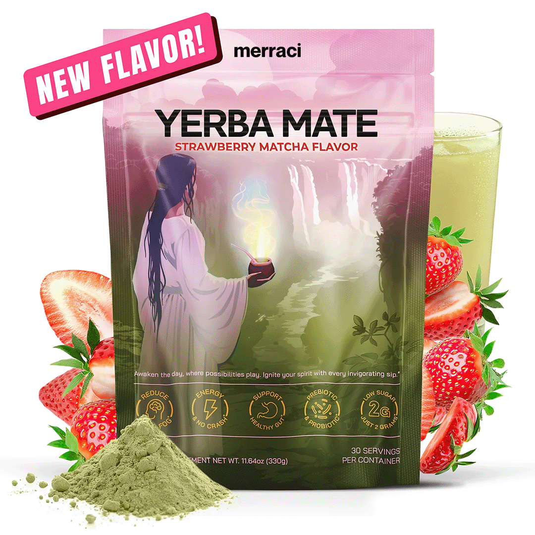 Merraci™ Yerba Mate - Nature's Zempic