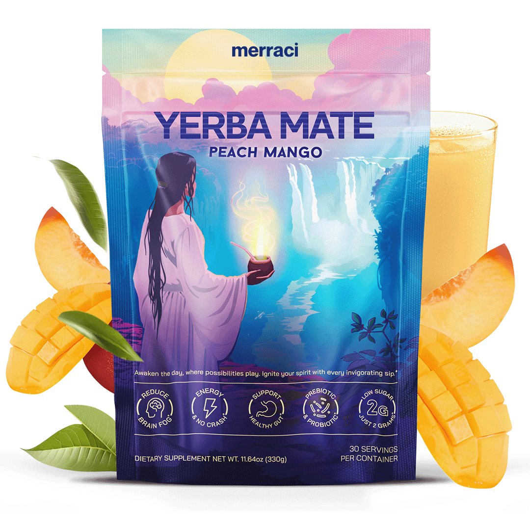 Merraci™ Yerba Mate - Nature's Zempic