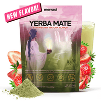 Strawberry Matcha